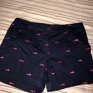Shark shorts